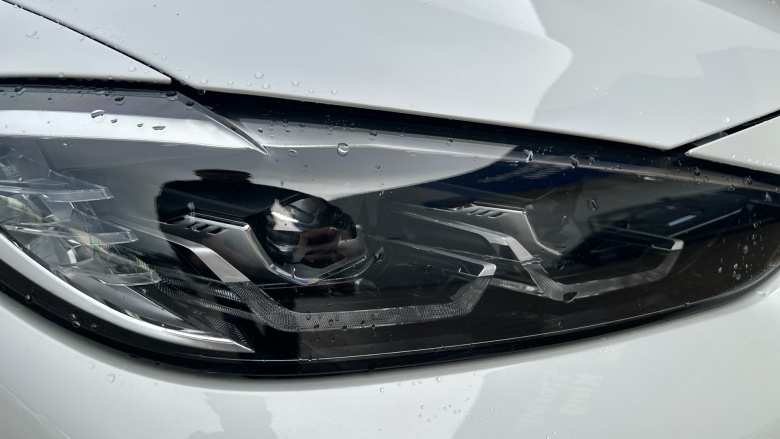 BMW 4 Series 420d MHT M Sport 2dr Step Auto Diesel Convertible